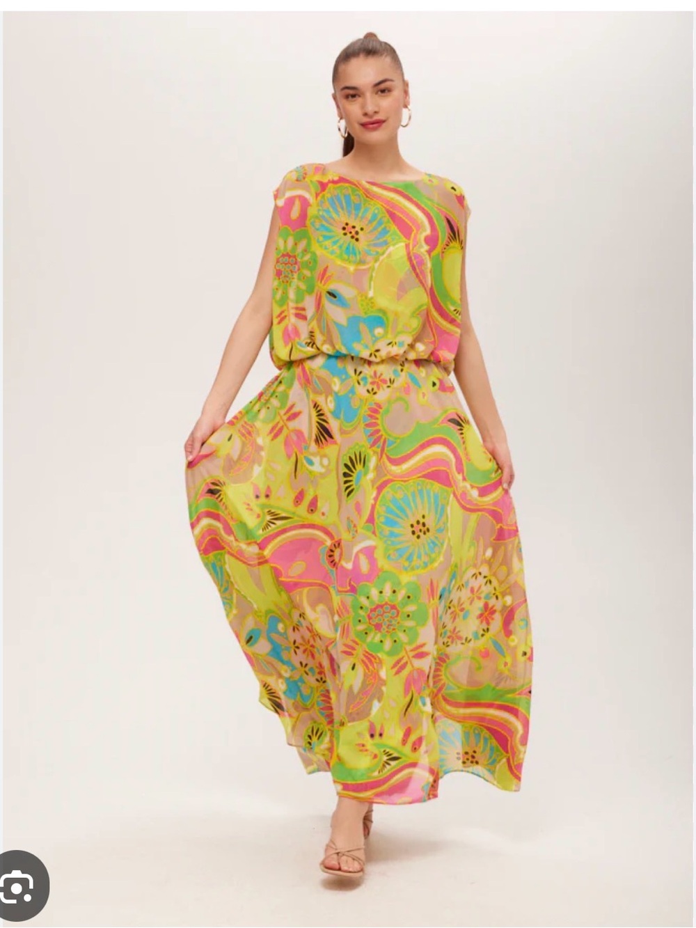 NWT Trina Turk vantage dress Medium